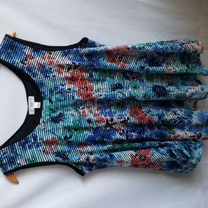 Studio by JPR floral tank top